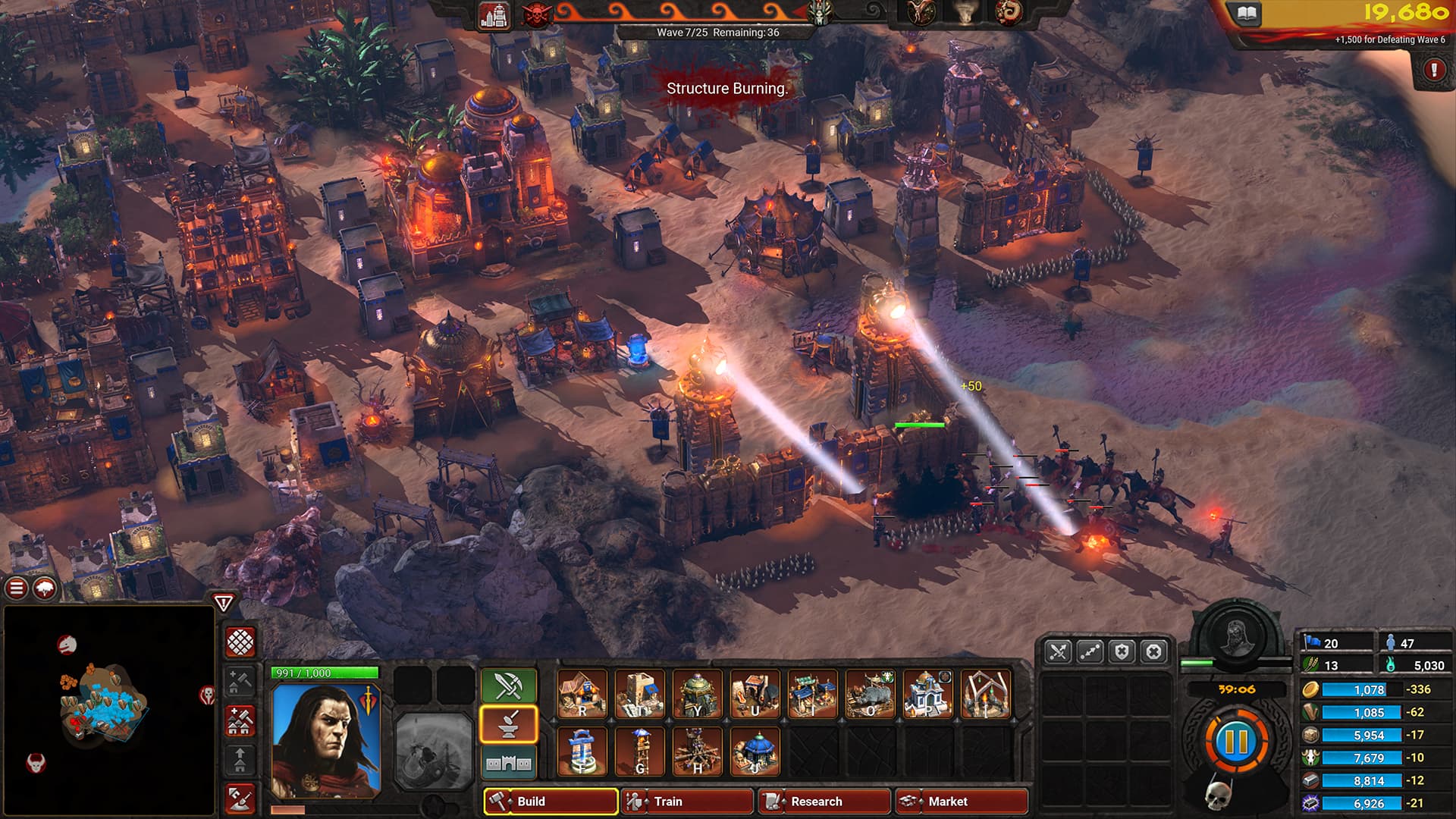 Conan Unconquered PC Steam Account - 7