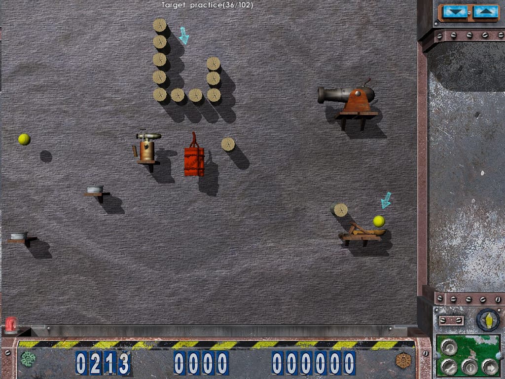 Crazy Machines PC Steam CD Key - 8