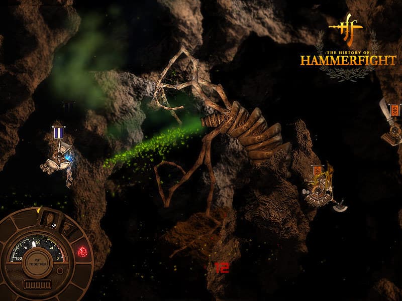 Hammerfight Steam CD Key - 6