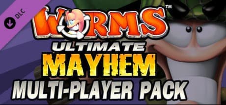 Worms Ultimate Mayhem - Multiplayer Pack DLC PC Steam CD Key