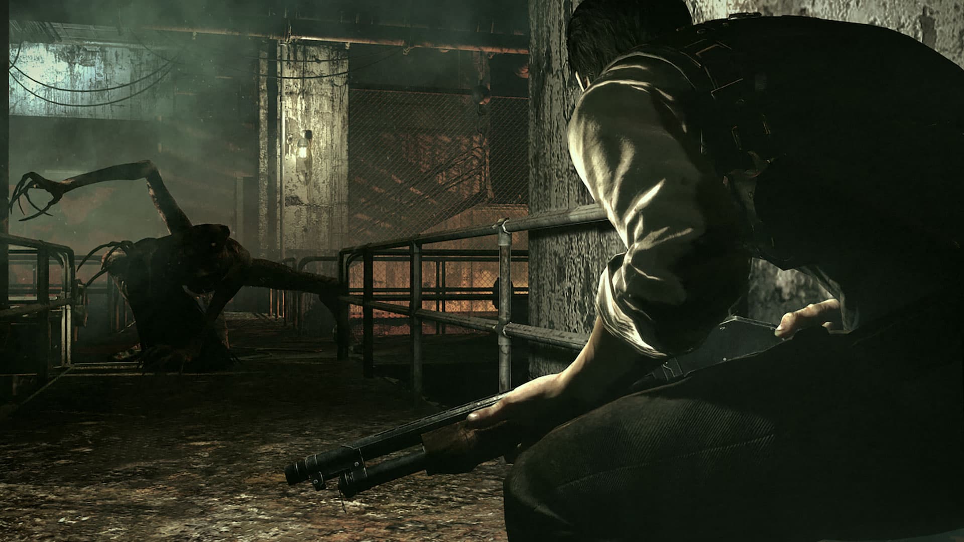 The Evil Within PC Steam CD Key - 2
