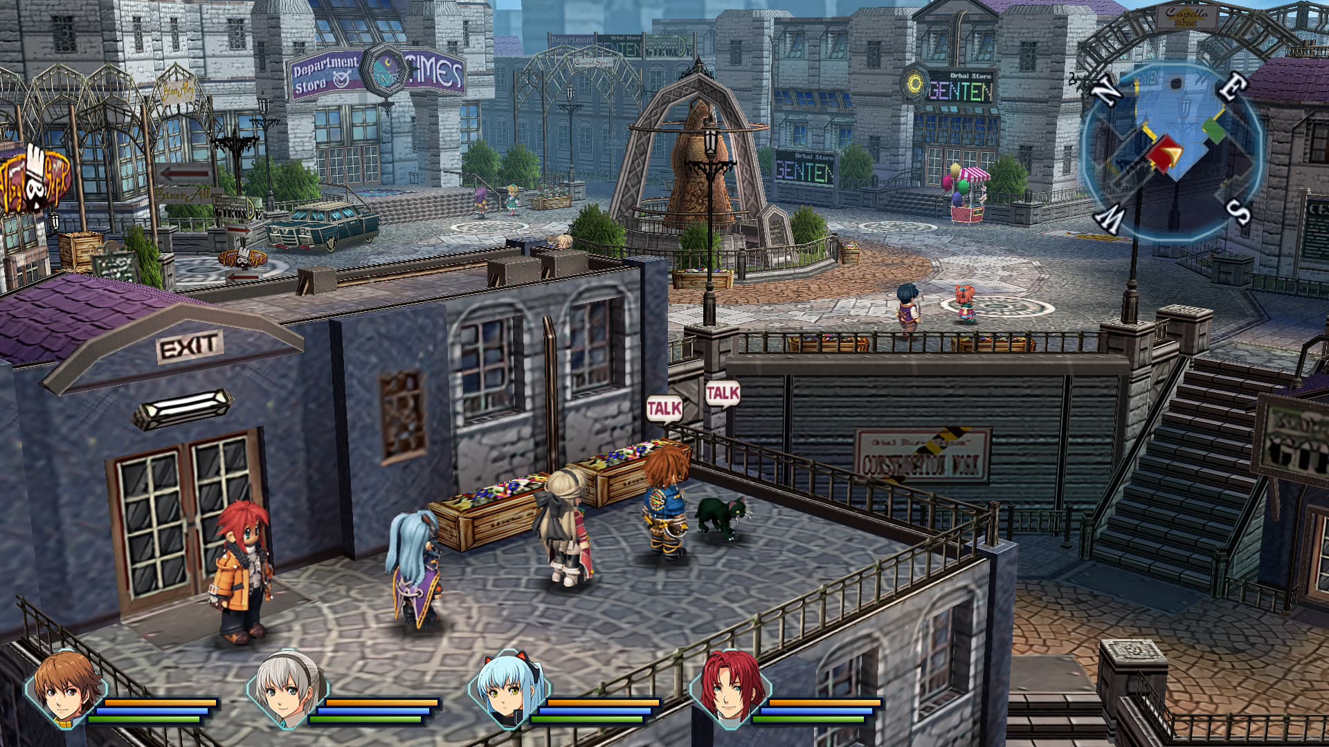 The Legend of Heroes: Zero no Kiseki Kai PC Steam Account - 2