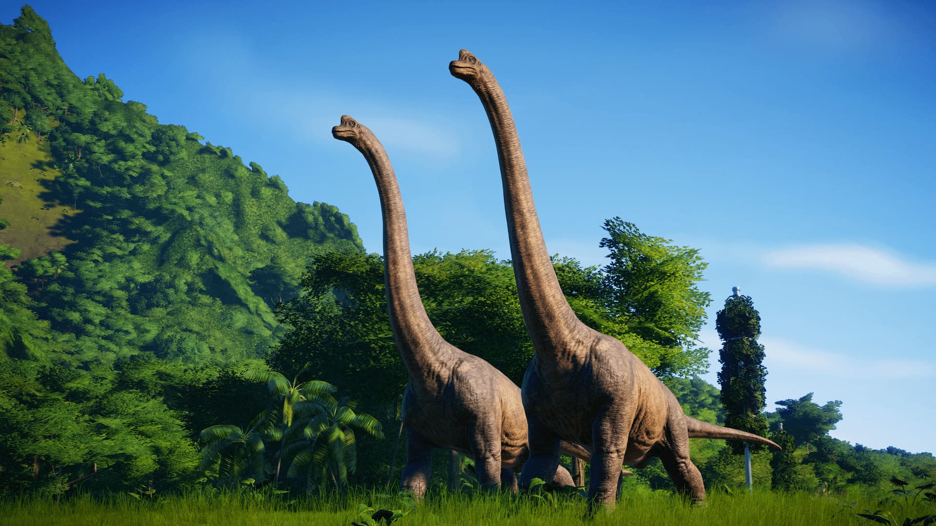 Jurassic World Evolution AU PC Steam Account - 3