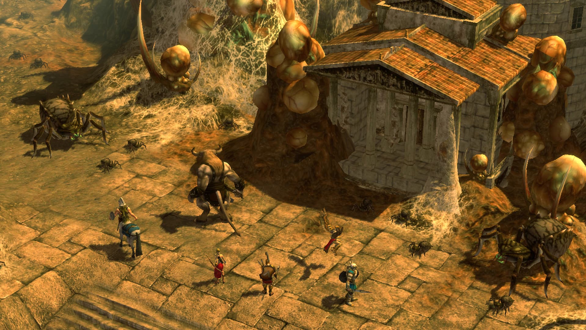 Mytheon PC Steam CD Key - 3