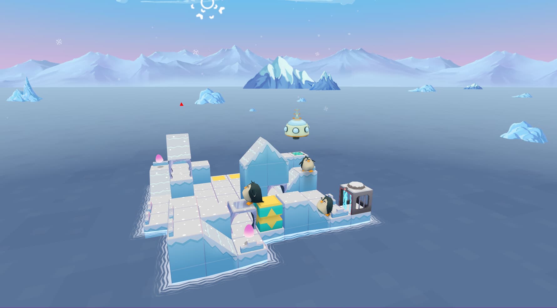 Waddle Home Steam CD Key - 5