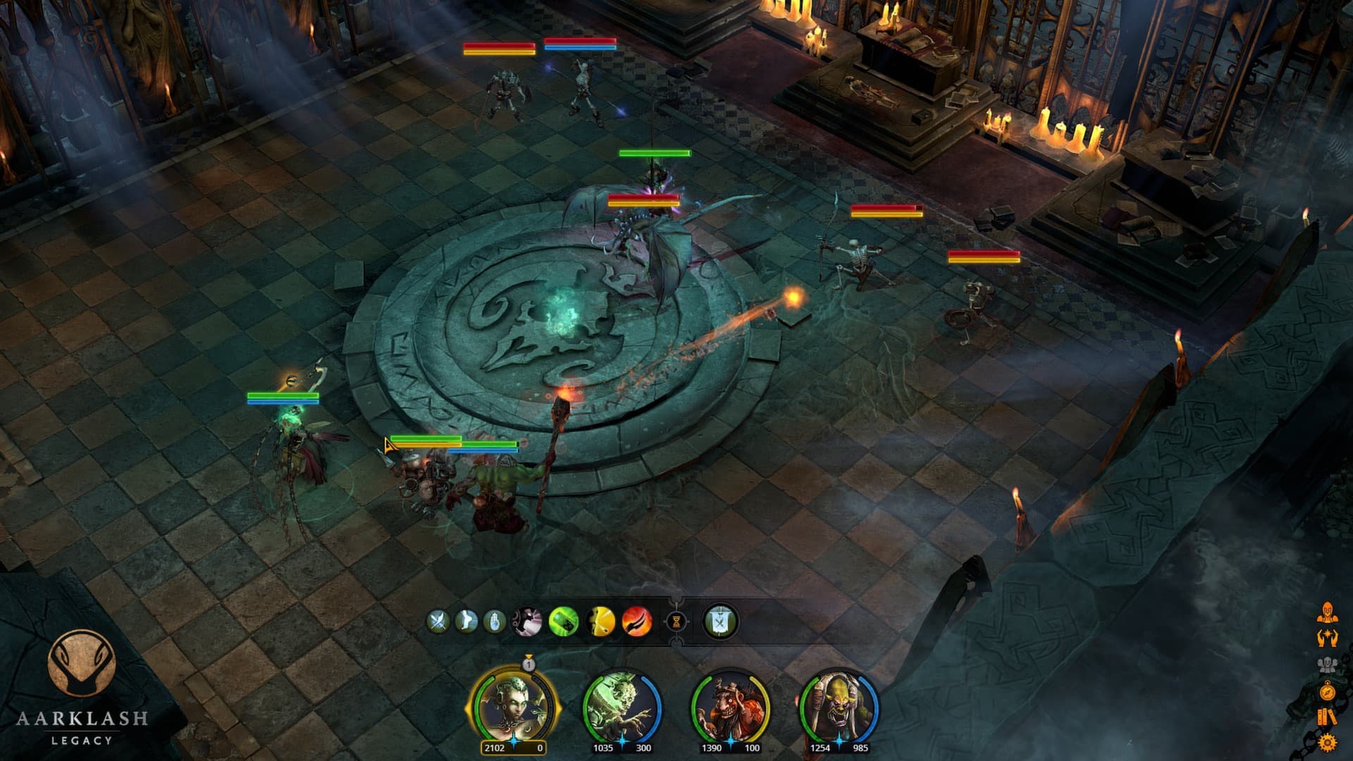 Aarklash: Legacy Steam CD Key - 3