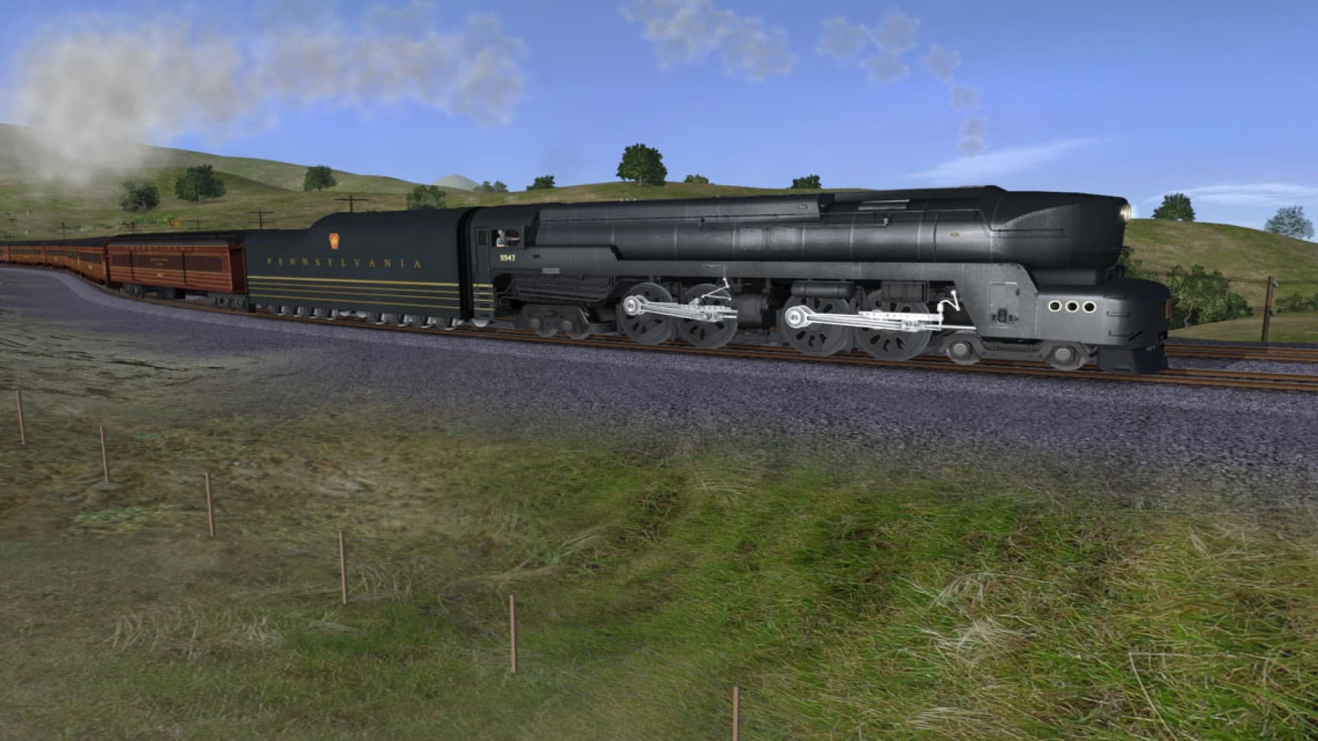 Trainz Simulator 12 - PRRT1 DLC Steam CD Key - 5