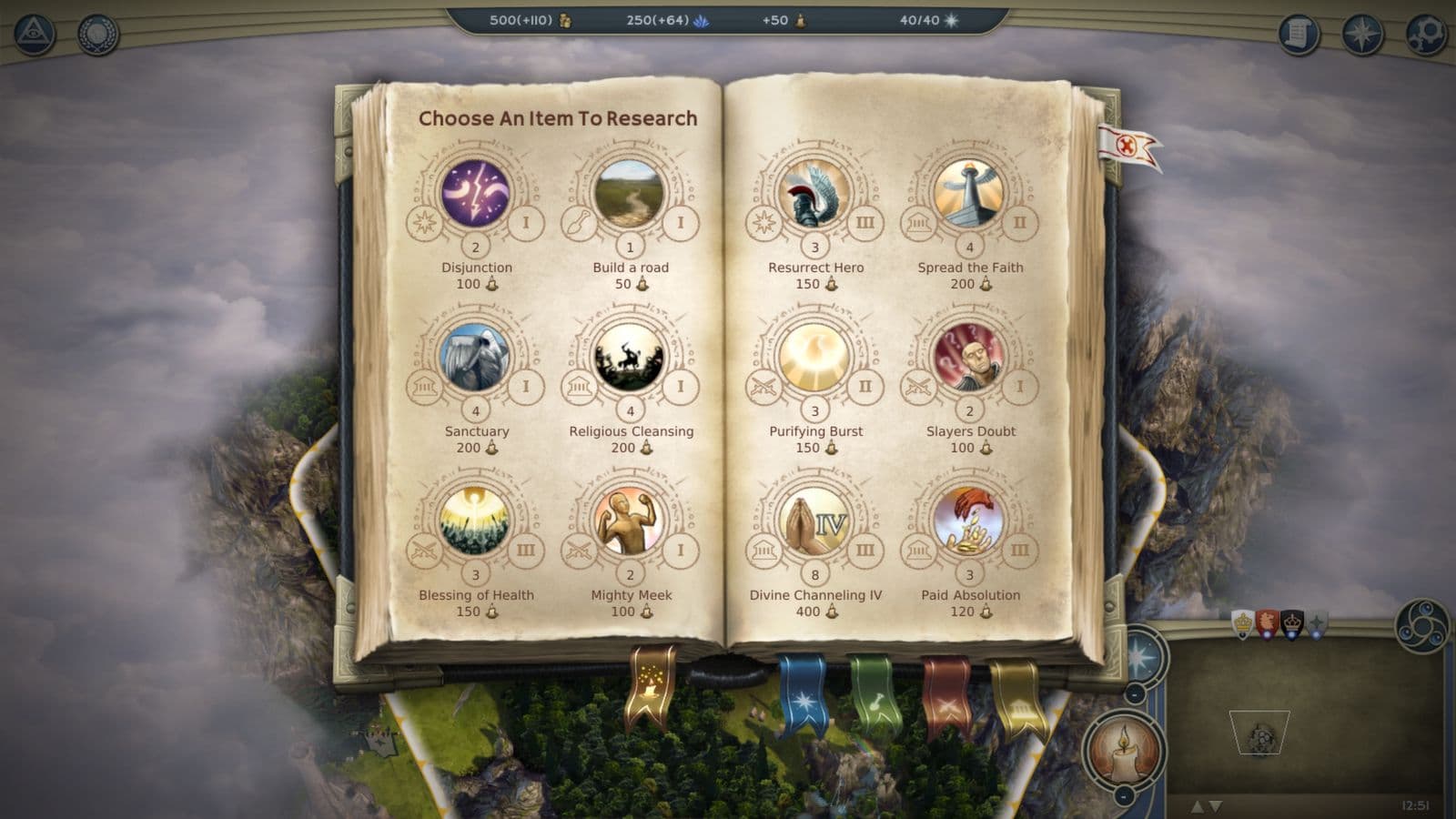 Age of Wonders III Deluxe Edition PC Steam Account - 7