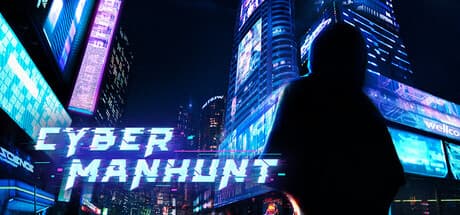 Cyber Manhunt PC Steam Account