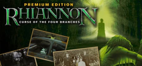 Rhiannon - Premium Edition: Curse of the Four Branches Steam CD Key