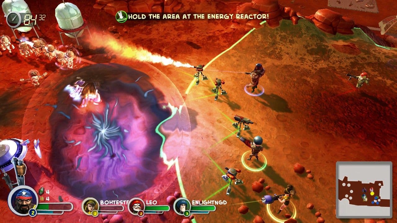 Bunch of Heroes Steam CD Key - 8