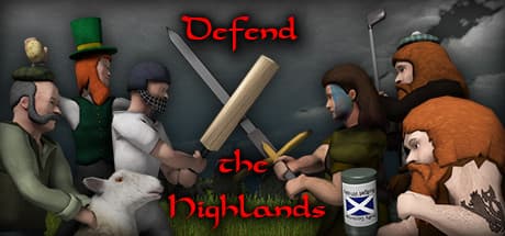 Defend The Highlands PC Steam CD Key
