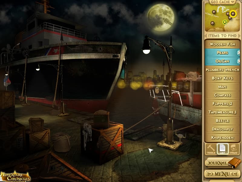Adventure Chronicles: The Search For Lost Treasure PC Steam CD Key - 7