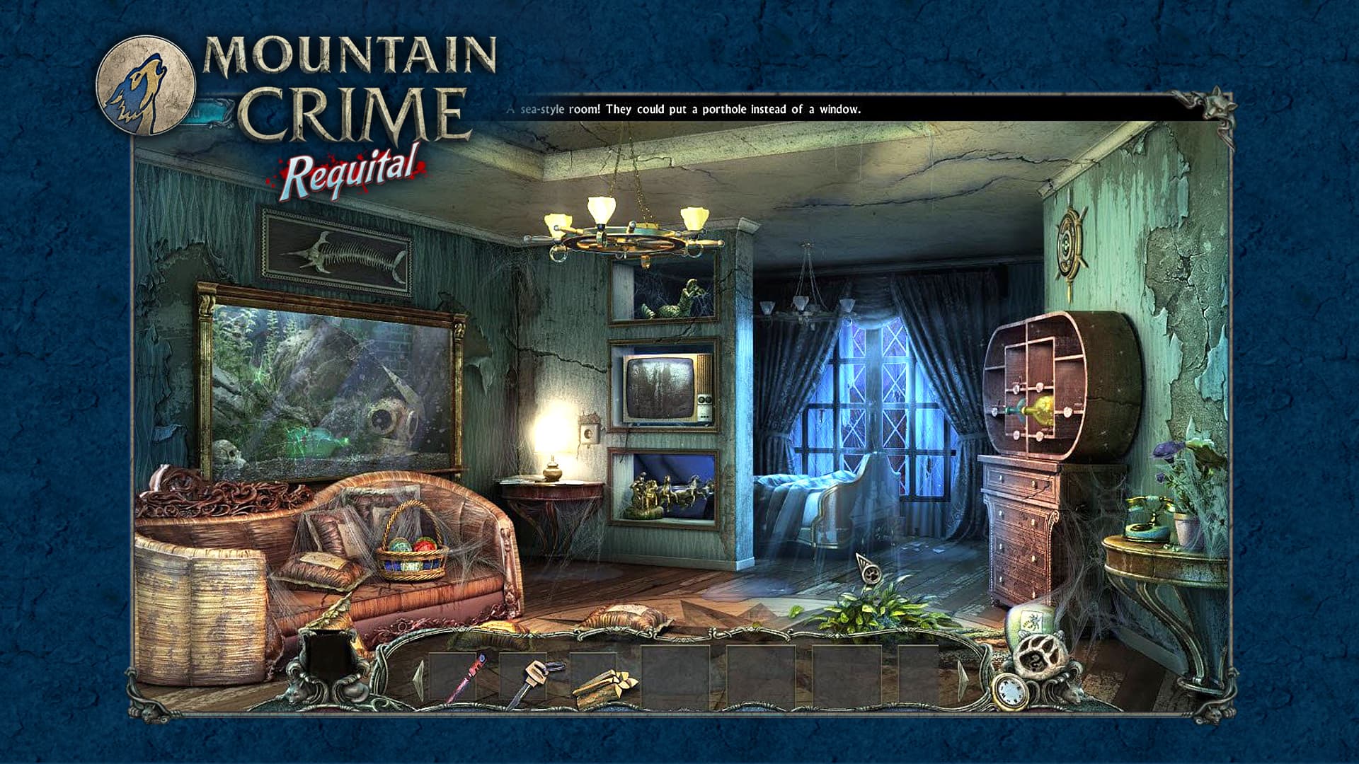 Mountain Crime: Requital Steam CD Key - 2