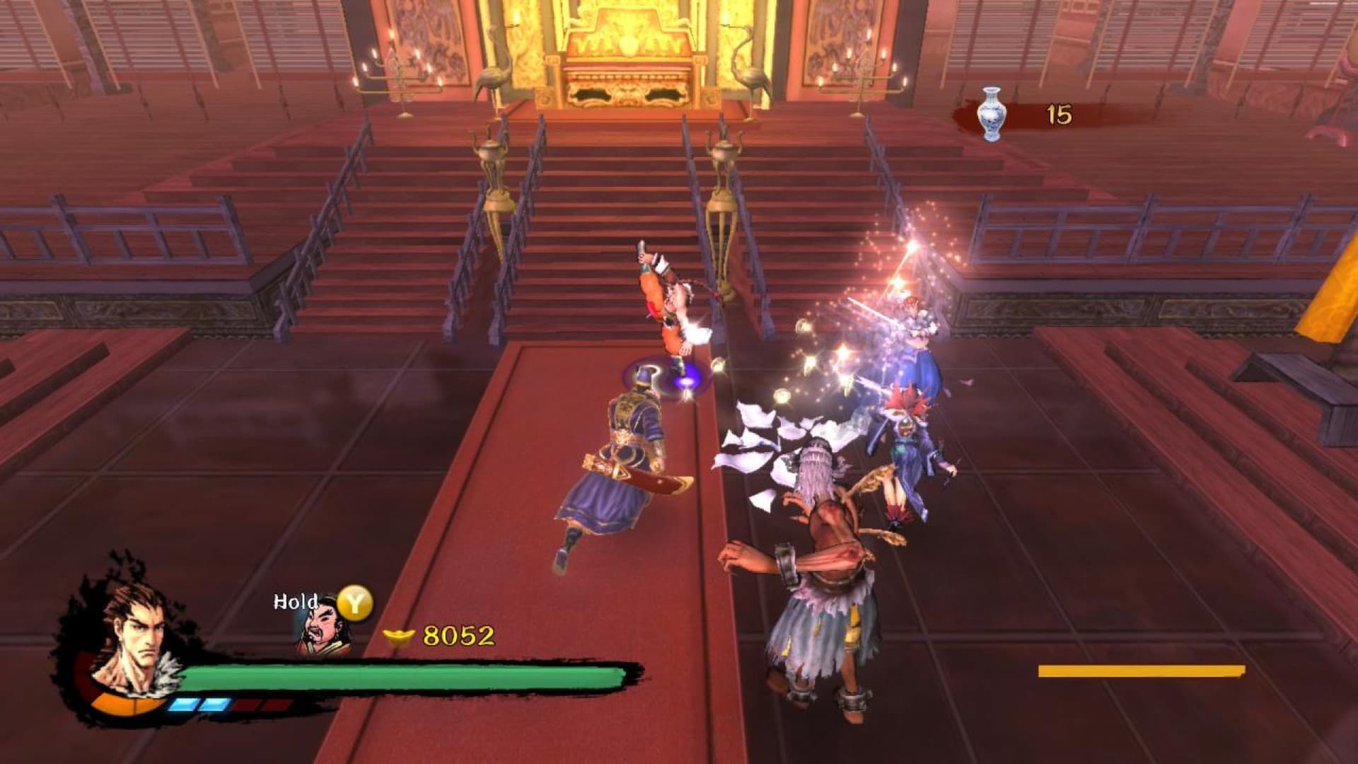 Kung Fu Strike: The Warrior's Rise - Master Level Steam CD Key - 5