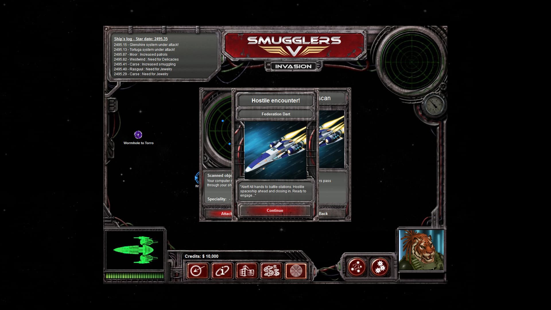 Smugglers 5: Invasion Steam CD Key - 2