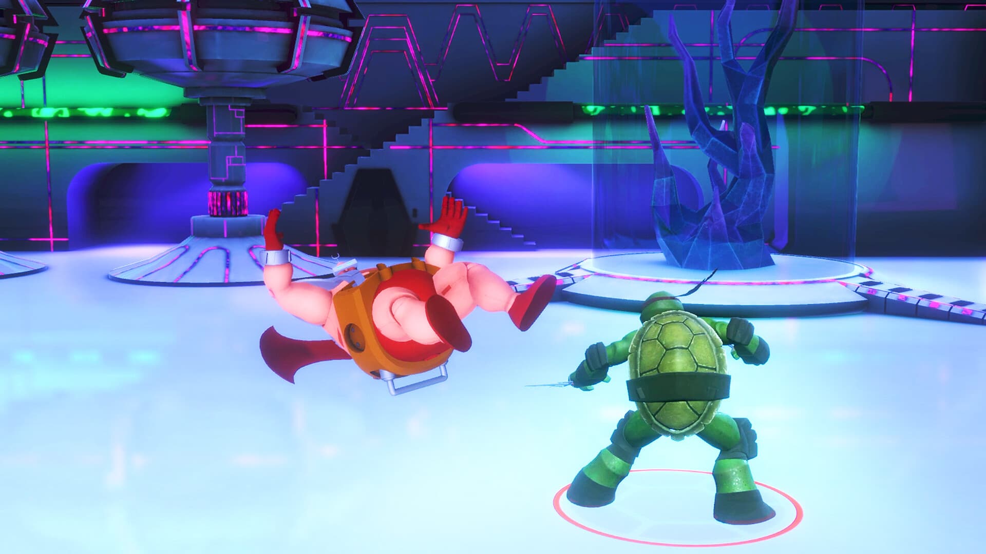 Teenage Mutant Ninja Turtles Arcade: Wrath of the Mutants PC Steam Account - 6