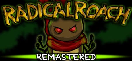 RADical ROACH Deluxe Edition Steam CD Key