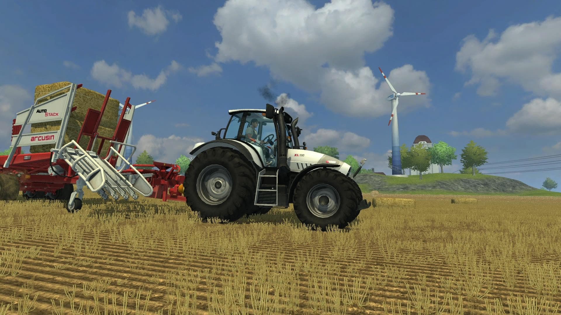 Farming Simulator 2013 - Official Expansion DLC PC Steam CD Key - 7