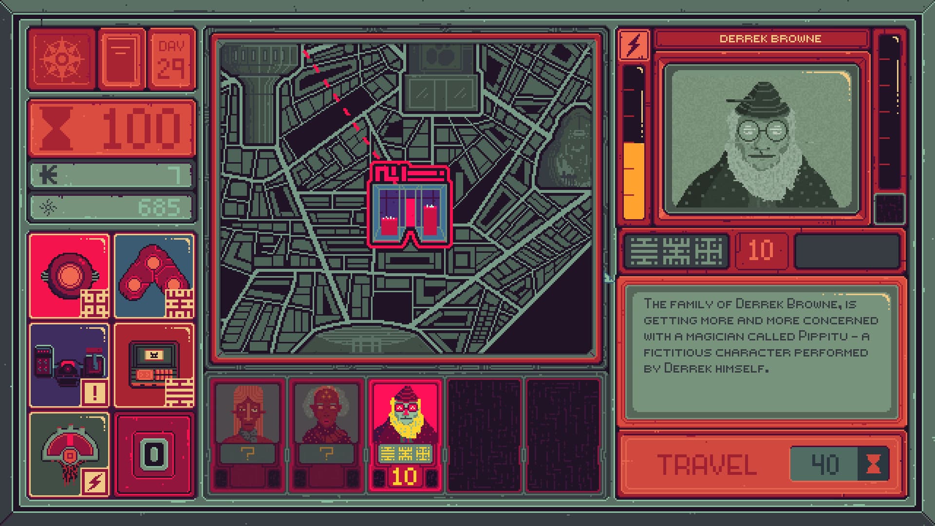 Mind Scanners Steam Account - 4