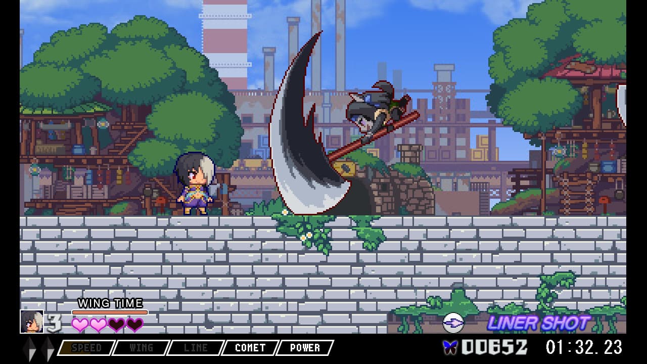 The Legend of Dark Witch Steam CD Key - 2