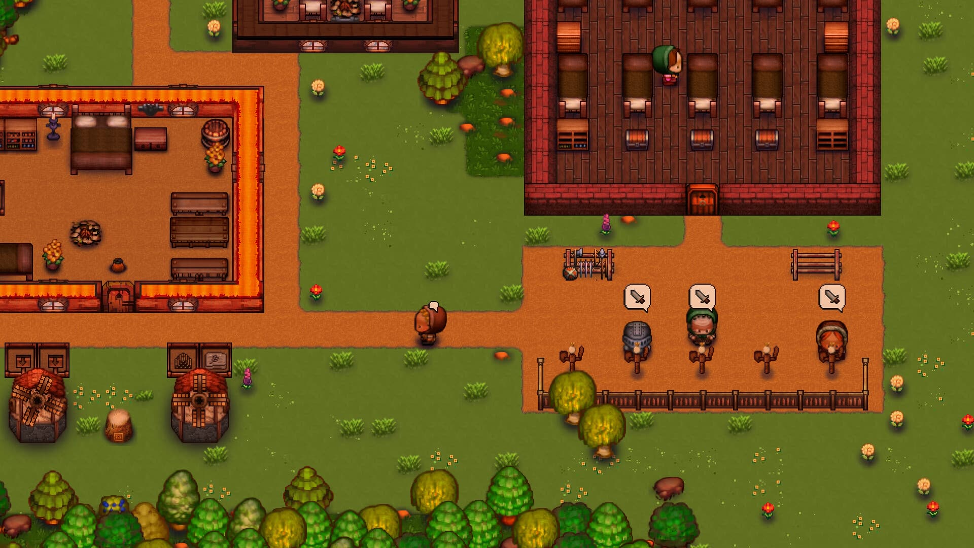 Lords and Villeins PC Steam Account - 4