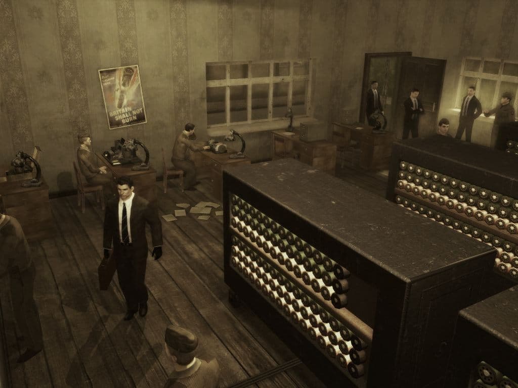 Death to Spies: Moment of Truth PC Steam Account - 6