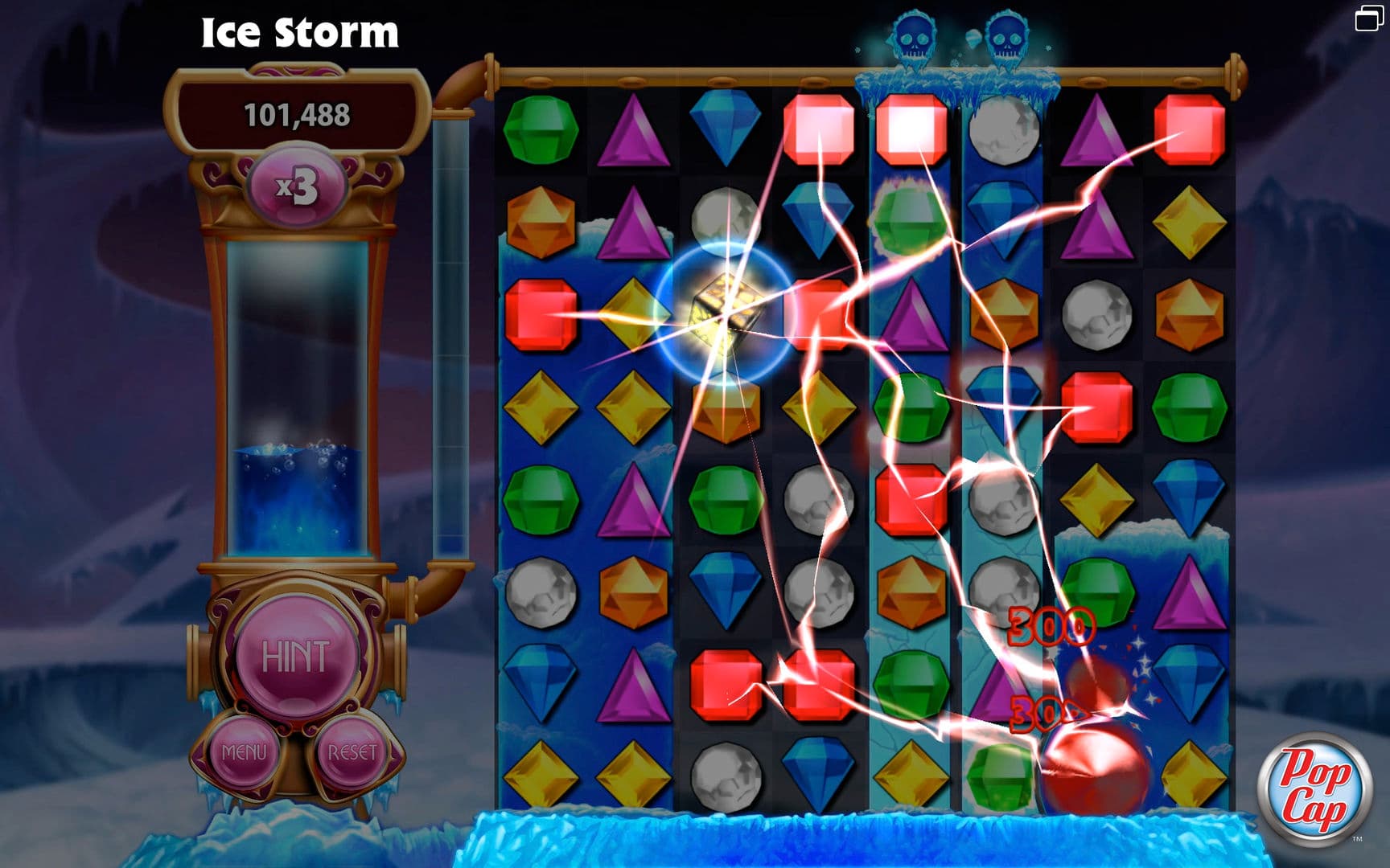 Bejeweled 3 Steam CD Key - 7