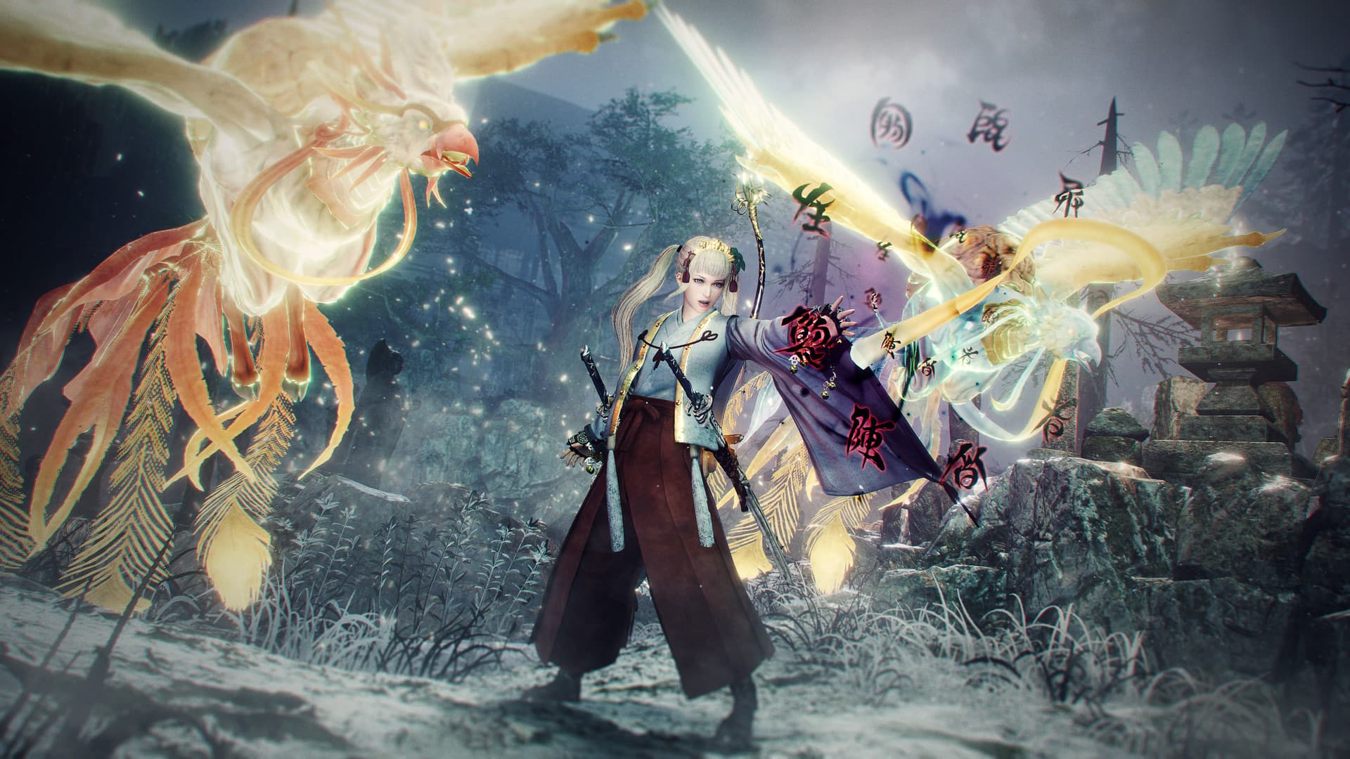 Nioh 2 The Complete Edition PC Steam Account - 5