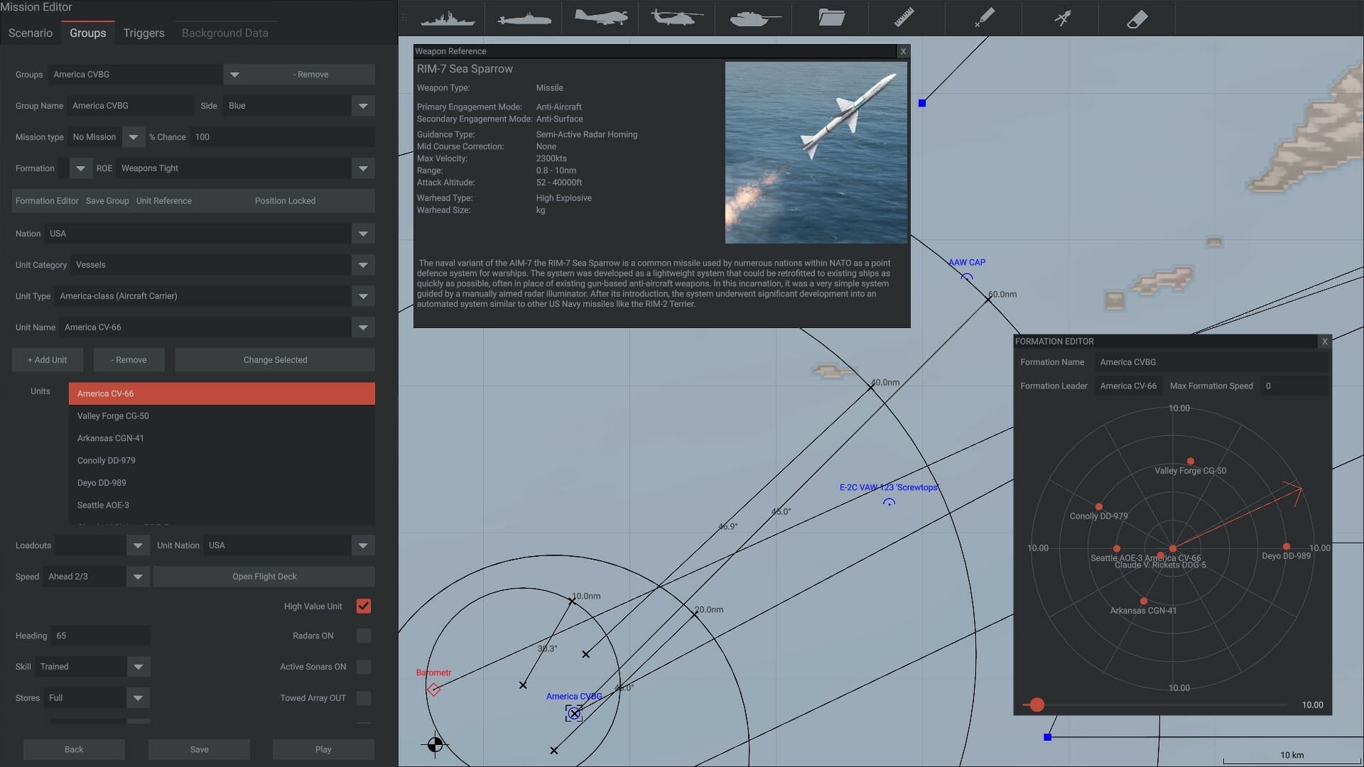 Sea Power: Naval Combat in the Missile Age PC Steam Account - 6