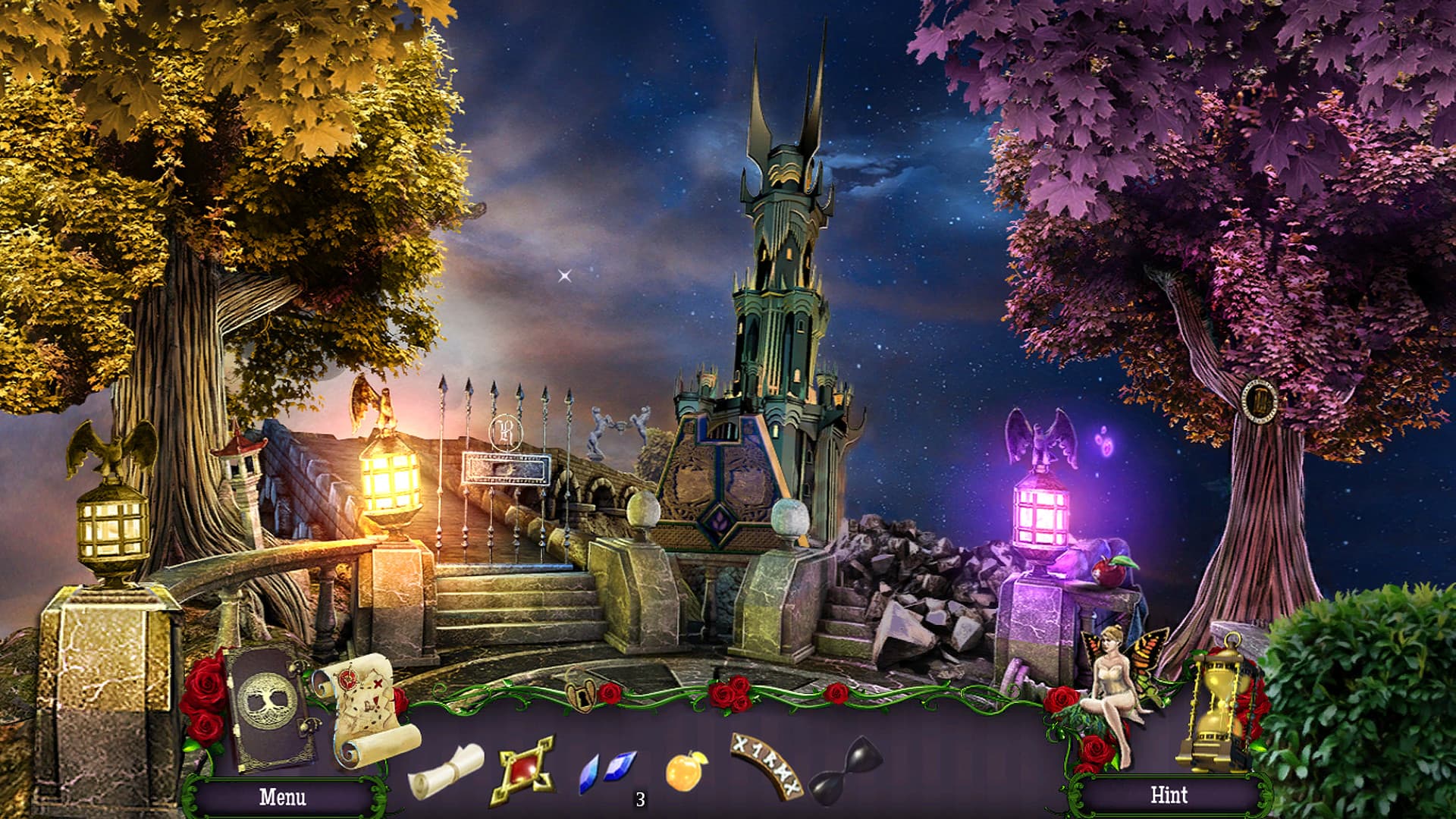 Queen's Quest: Tower of Darkness Steam CD Key - 8