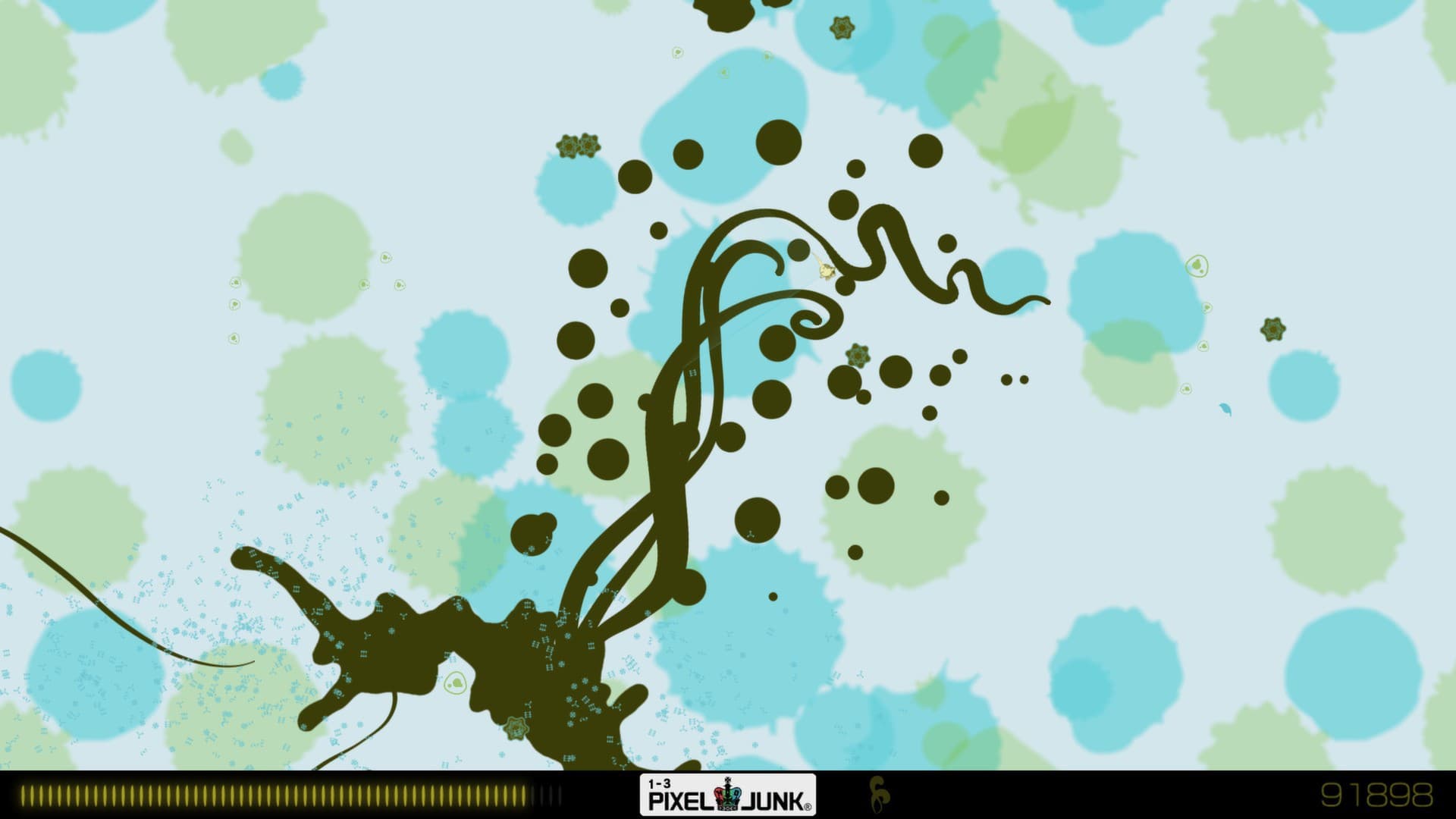 PixelJunk Eden Steam CD Key - 5