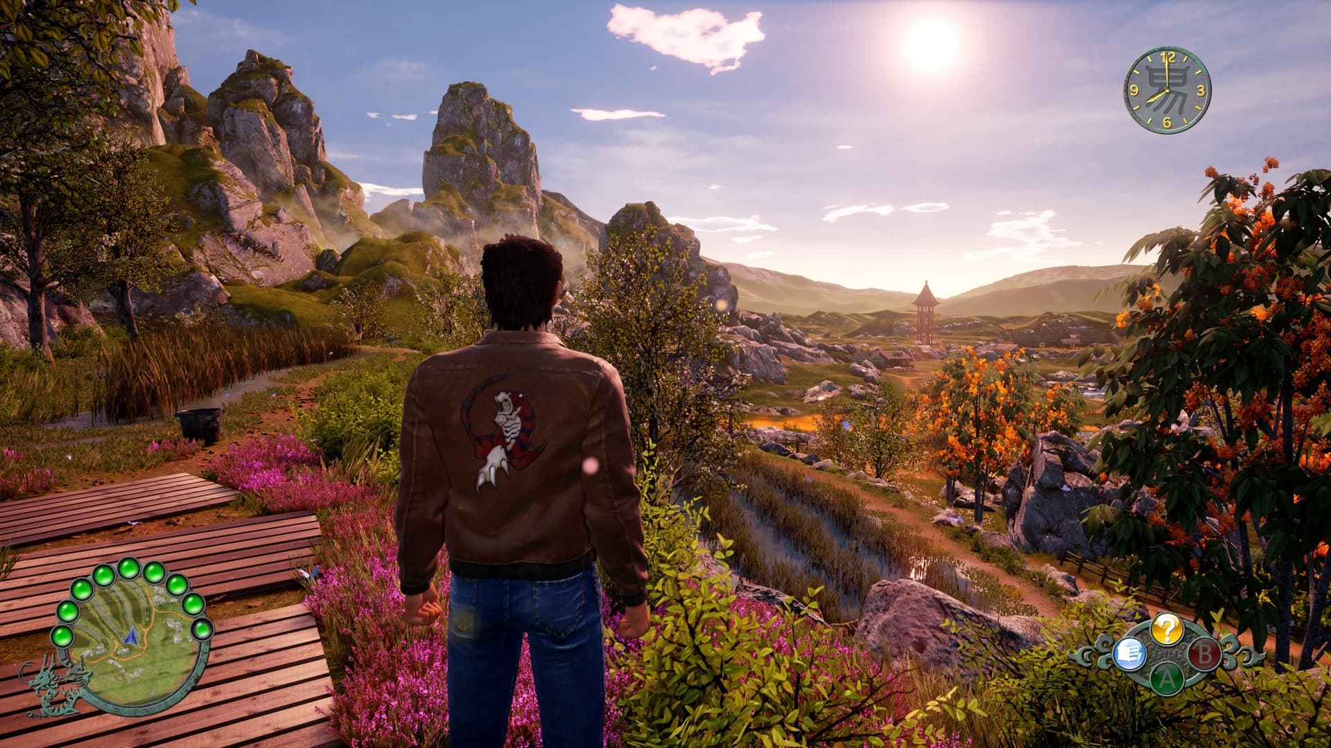Shenmue III PC Steam Account - 8