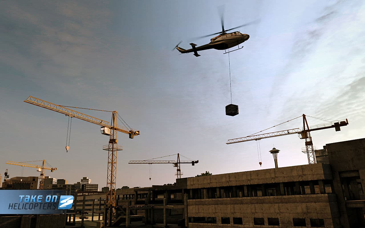 Take on Helicopters Bundle Steam CD Key - 4