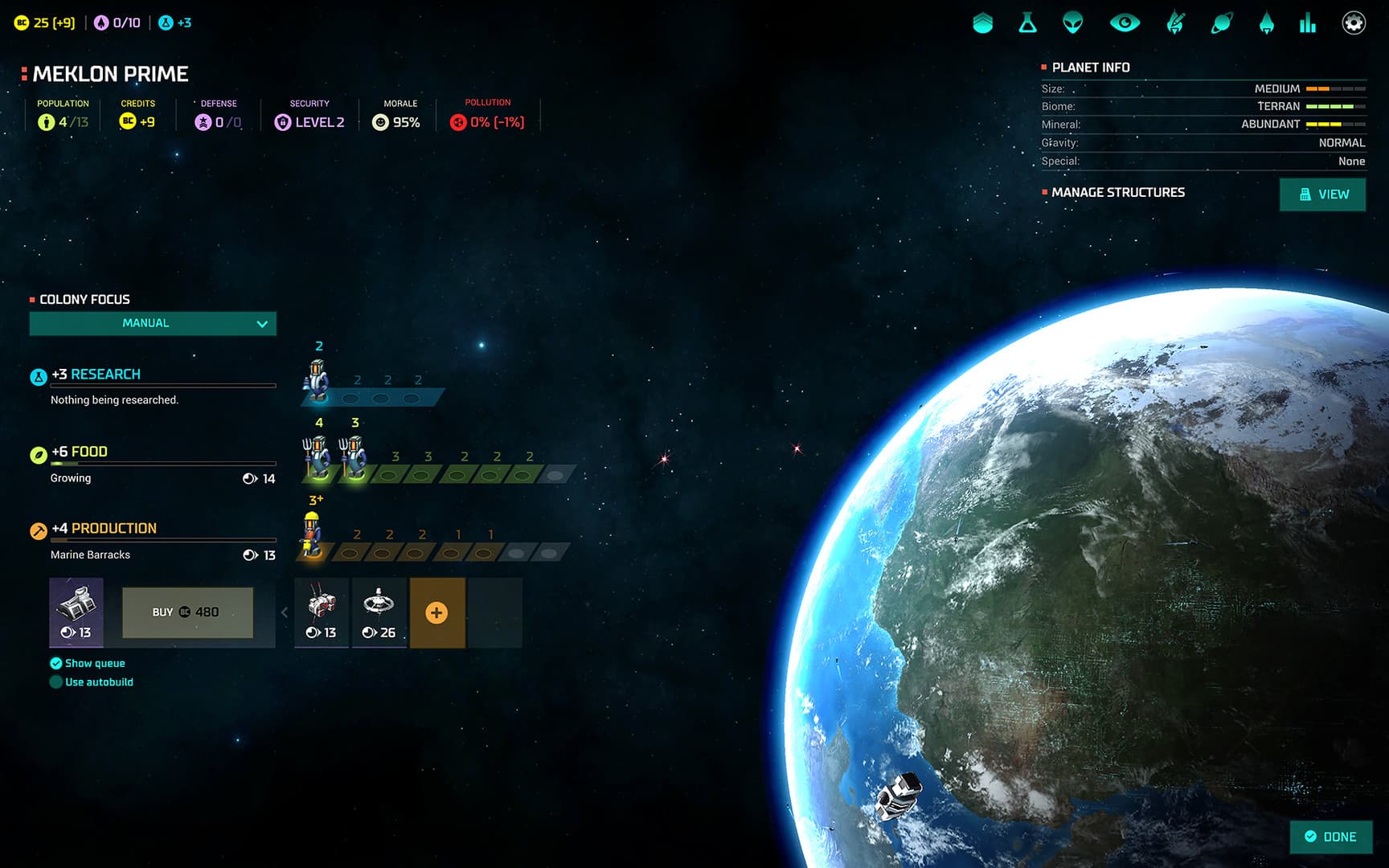 Master of Orion Steam Account - 3