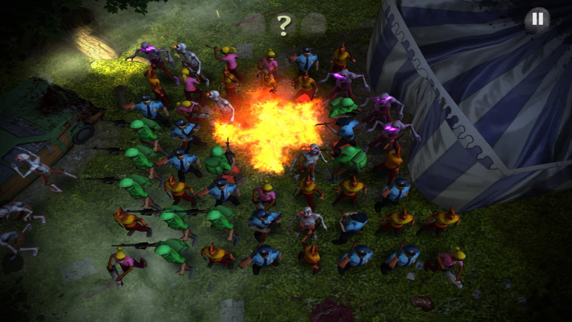 Containment: The Zombie Puzzler Steam CD Key - 5