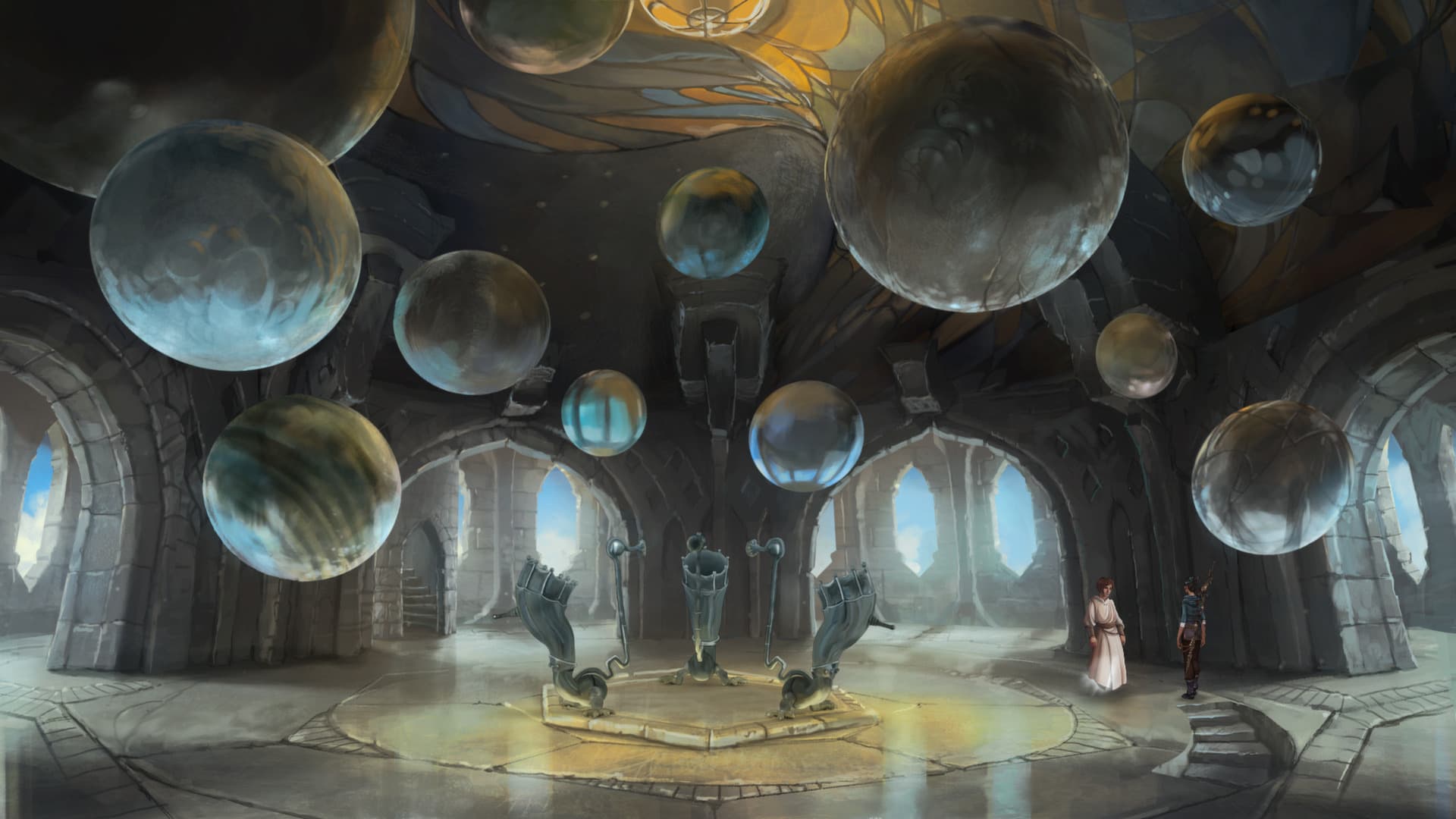 Memoria Steam CD Key - 2