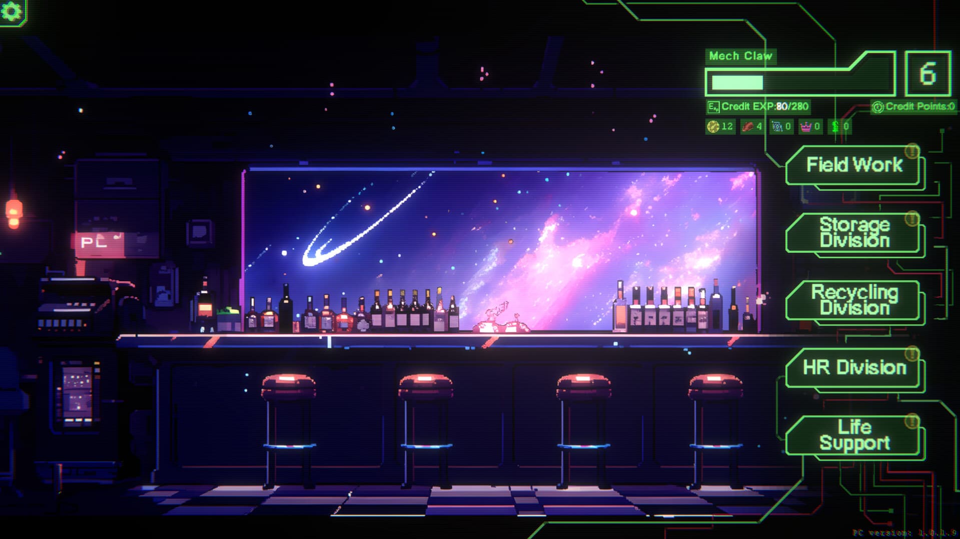 Nonentity Galaxy PC Steam Account - 8