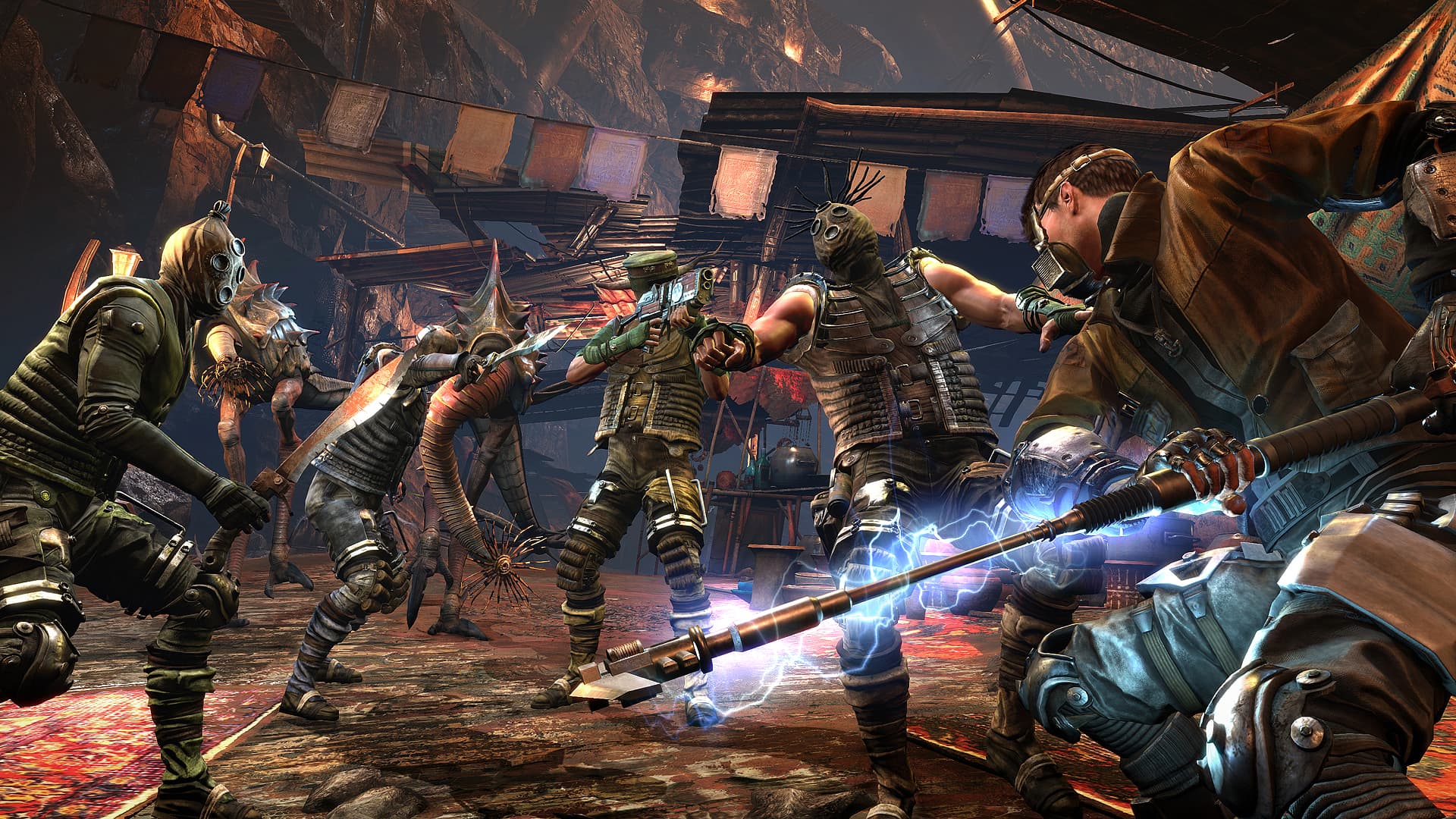 The Technomancer PC Steam CD Key - 2