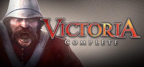 Victoria I Complete PC Steam CD Key