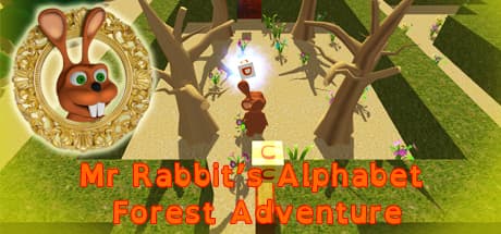 Mr Rabbit's Alphabet Forest Adventure Steam CD Key