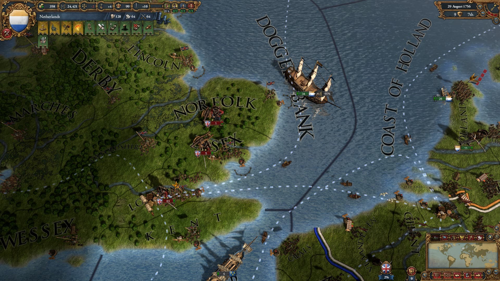 Europa Universalis IV - Res Publica Expansion DLC PC Steam CD Key - 4