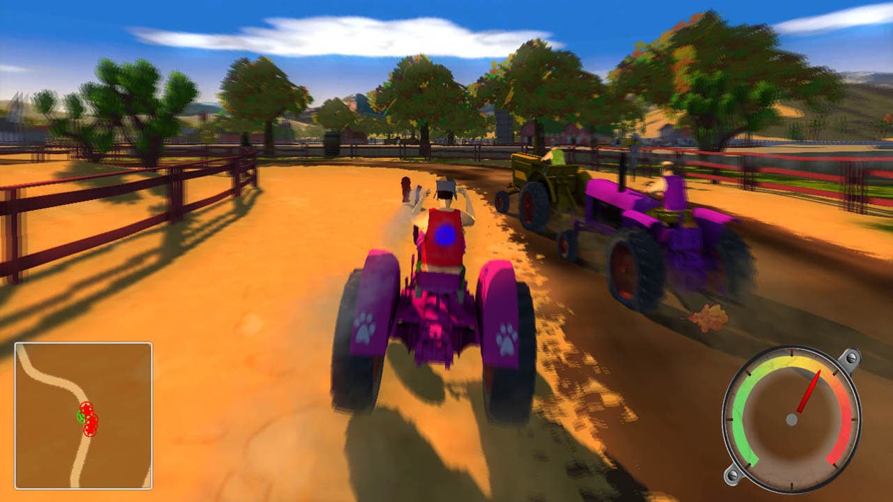 Redneck Racers Steam CD Key - 3