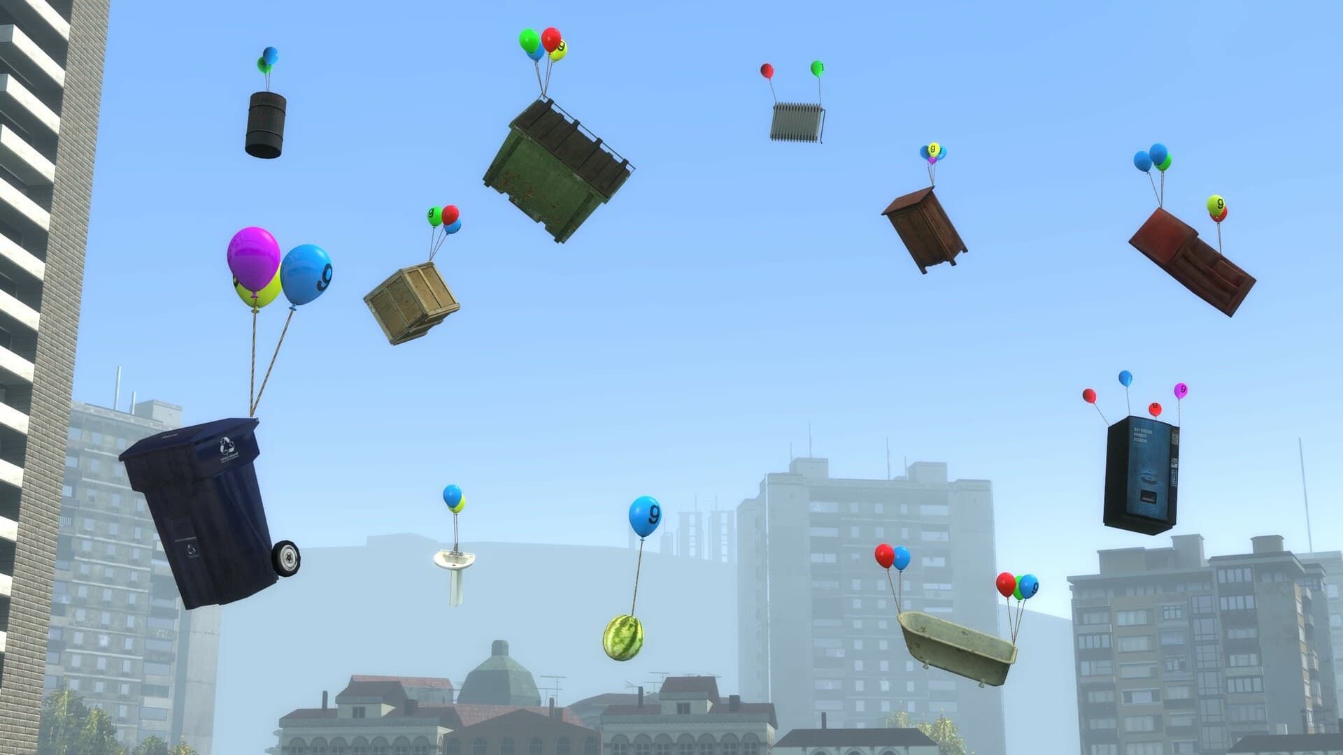 Garry's Mod PC Steam CD Key - 6