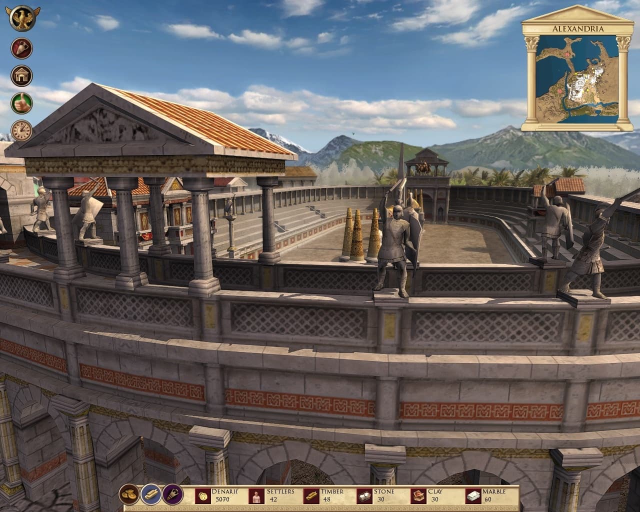 Imperium Romanum Gold Edition Steam CD Key - 3