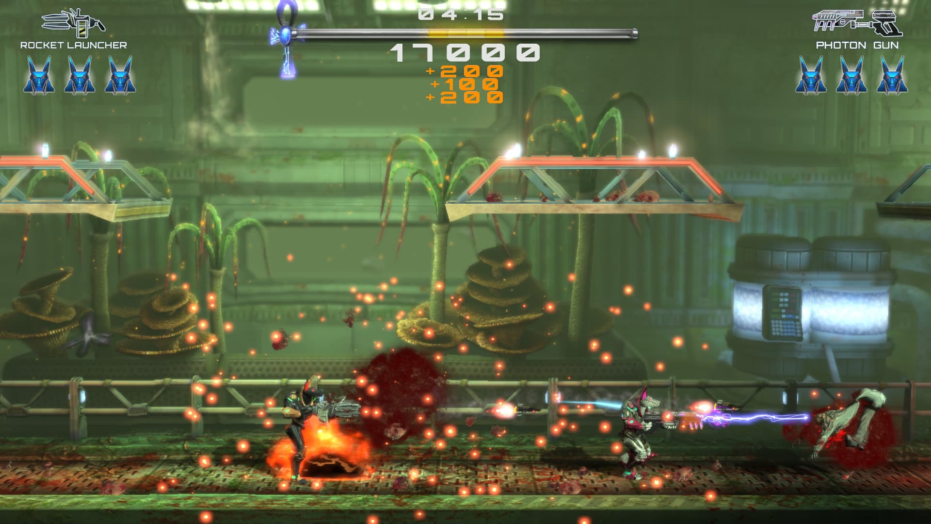Chaos Domain PC Steam CD Key - 5