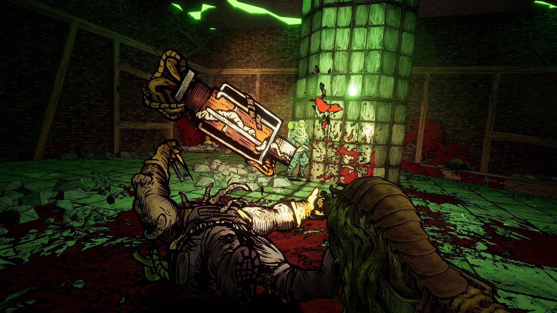 Forgive Me Father 2 PC Steam Account - 5
