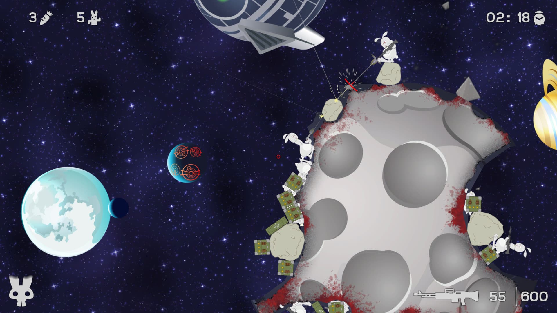 Carrotting Brain Steam CD Key - 3