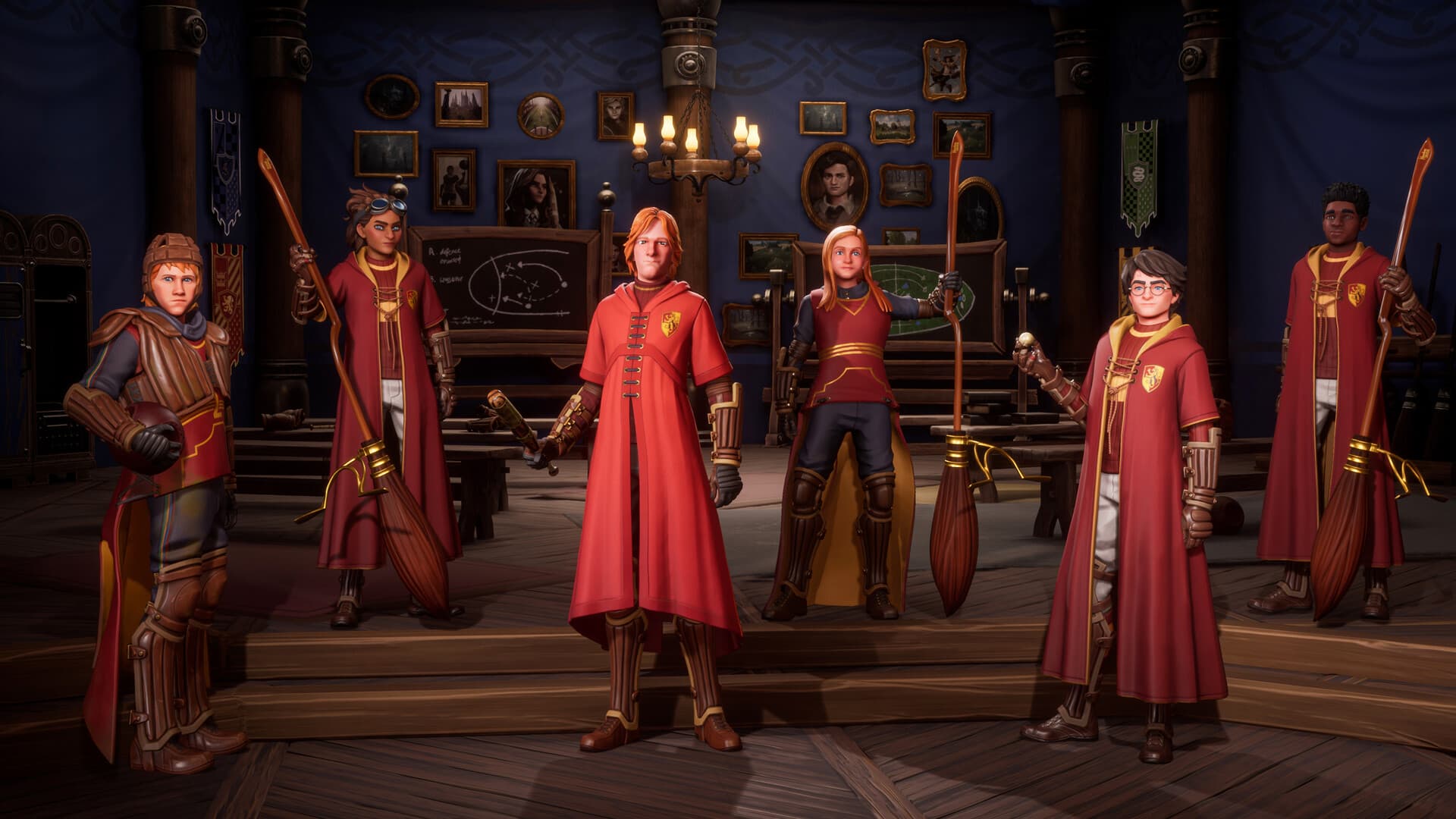 Harry Potter: Quidditch Champions PC Steam Account - 2