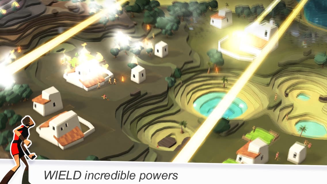 Godus Steam CD Key - 4